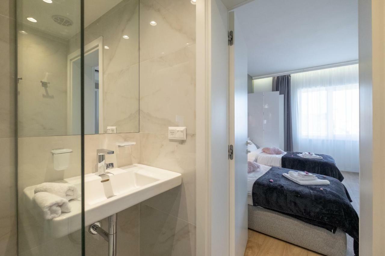Vitosha Blvd Luxury 2-bedroom, 2-bathroom With Balcony *