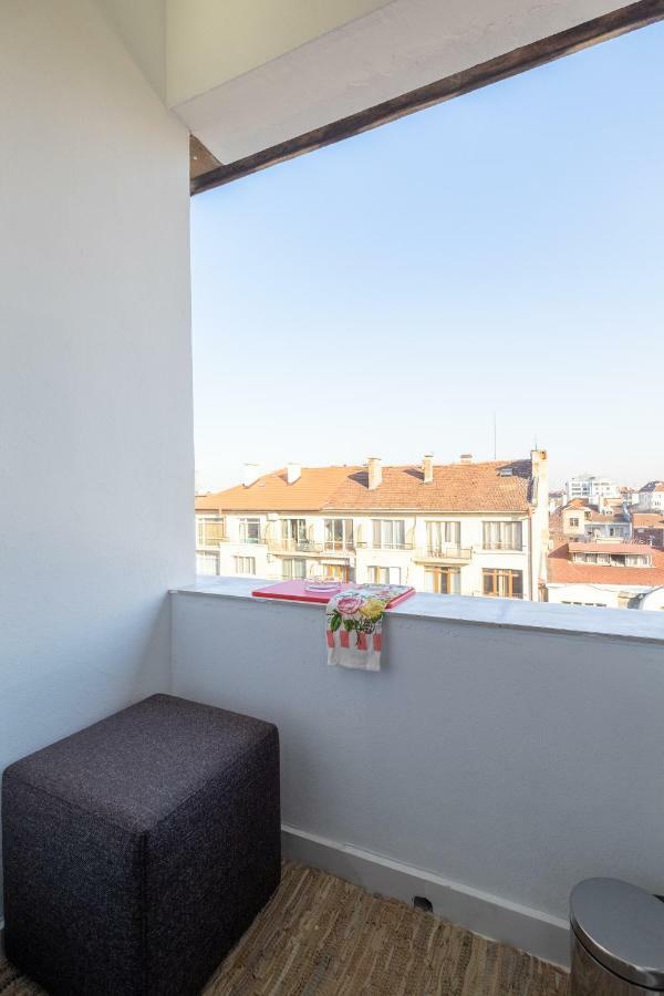 Vitosha Blvd Luxury 2-bedroom, 2-bathroom With Balcony *