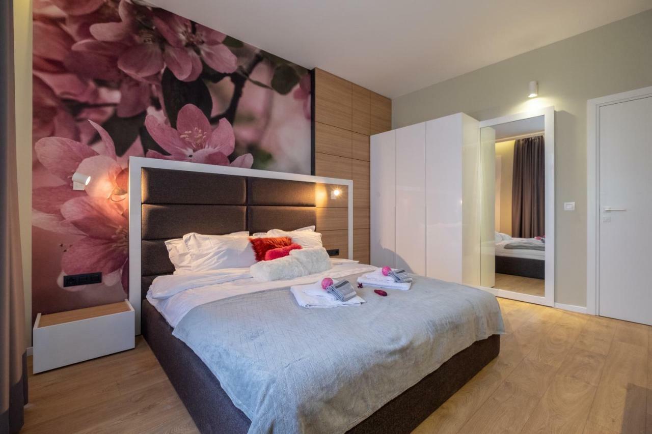 Appartement Vitosha Blvd Luxury 2-bedroom, 2-bathroom With Balcony Sofia