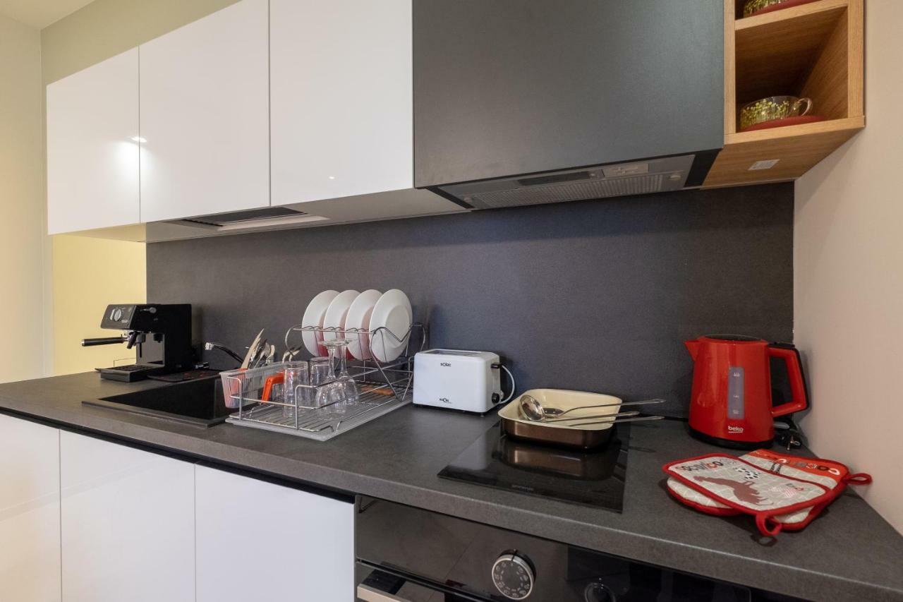 Vitosha Blvd Luxury 2-bedroom, 2-bathroom With Balcony Appartement Sofia