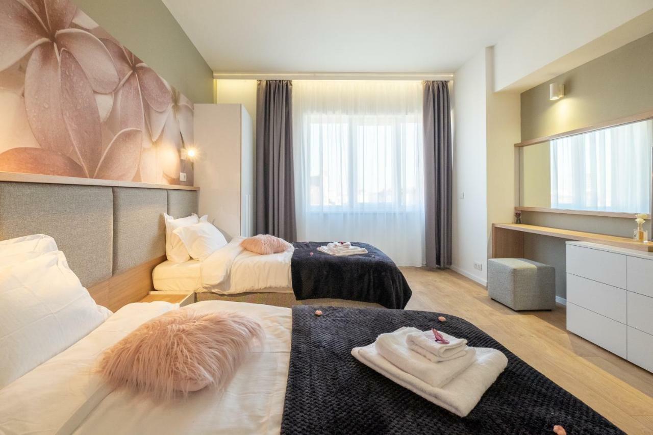 Vitosha Blvd Luxury 2-bedroom, 2-bathroom With Balcony Appartement