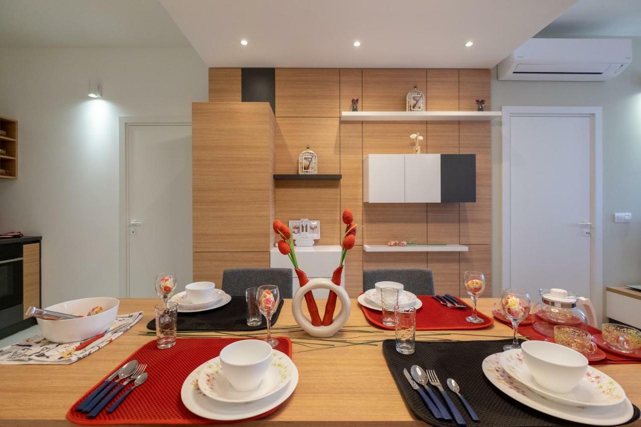 Vitosha Blvd Luxury 2-bedroom, 2-bathroom With Balcony Appartement Sofia