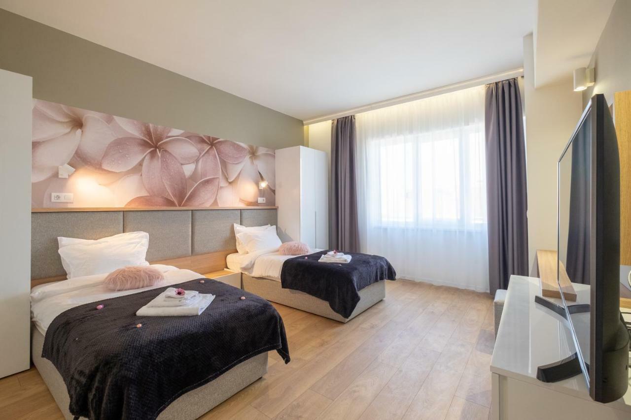 Vitosha Blvd Luxury 2-bedroom, 2-bathroom With Balcony Appartement