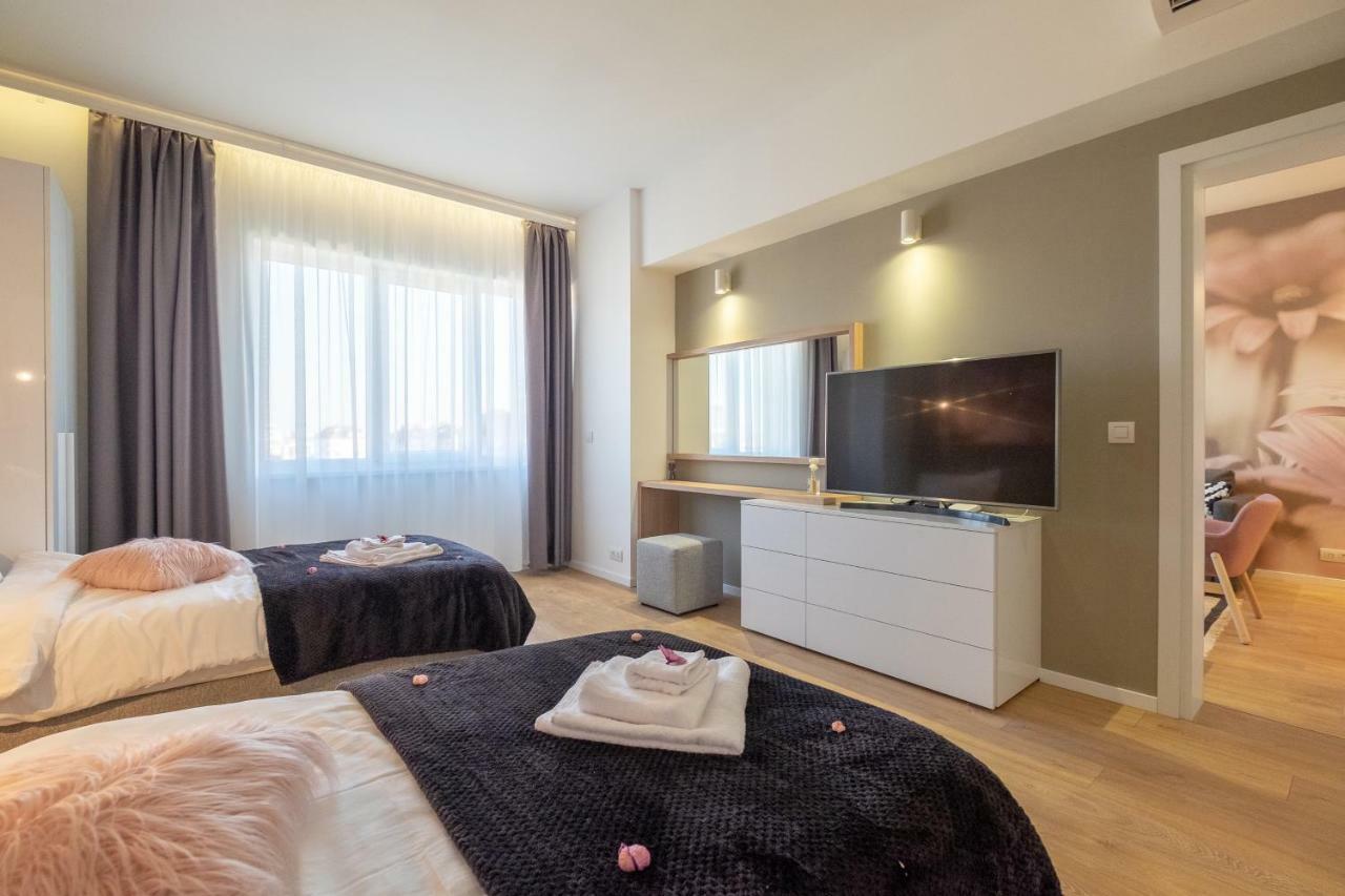 Appartement Vitosha Blvd Luxury 2-bedroom, 2-bathroom With Balcony