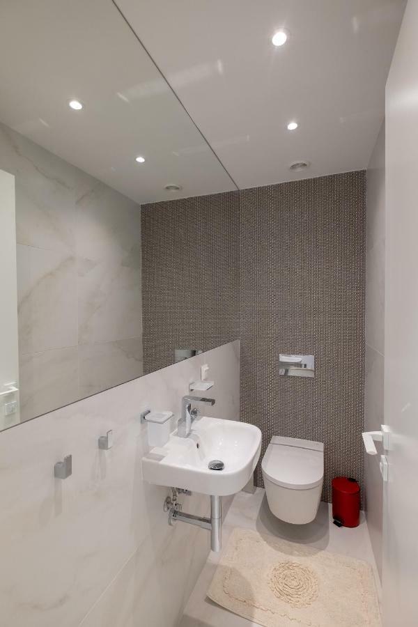 Appartement Vitosha Blvd Luxury 2-bedroom, 2-bathroom With Balcony